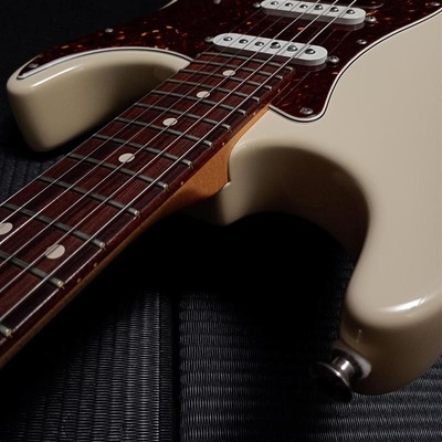 Used Sadowsky NYC / Vintage S-Style Olympic White 2014 S/N
