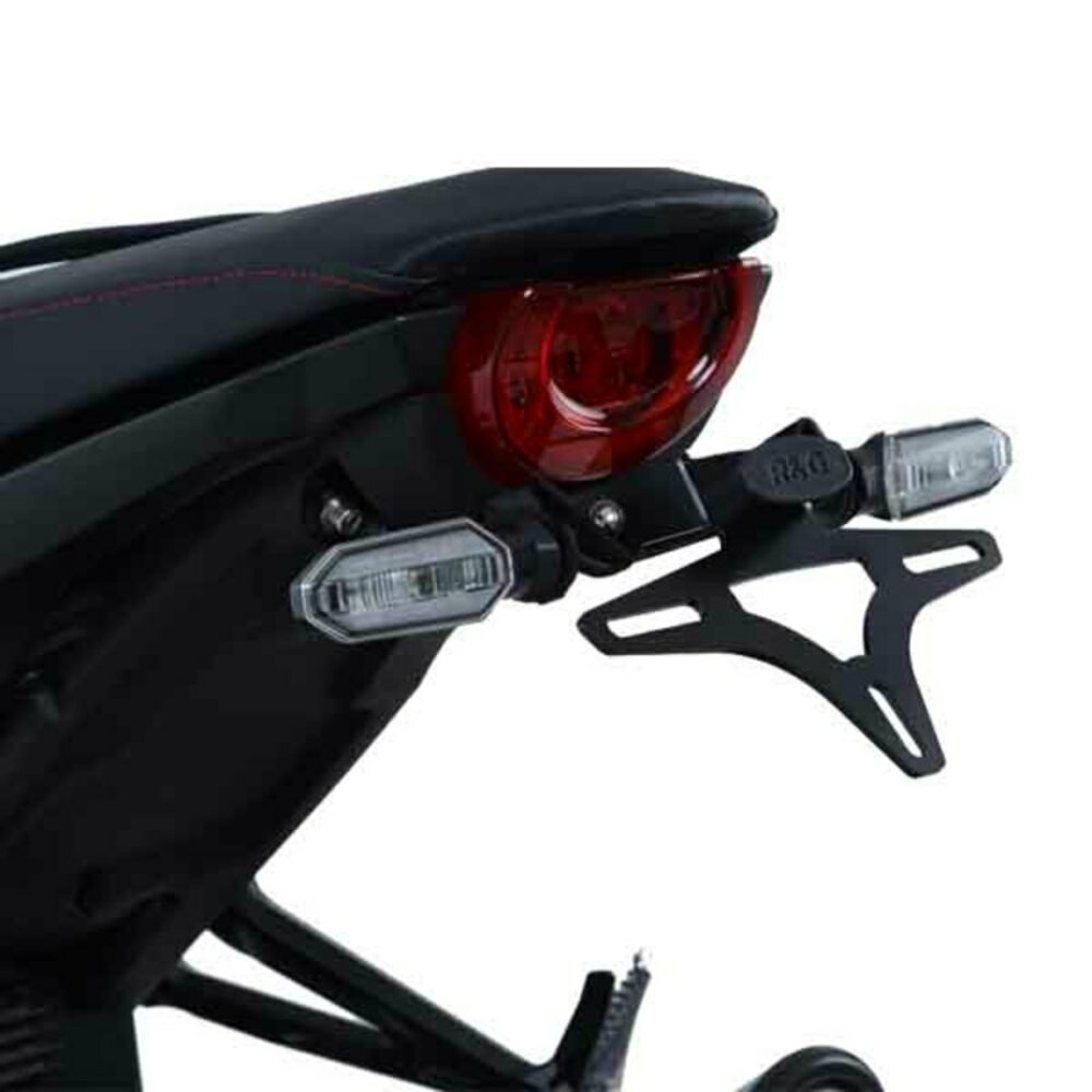 R&G Racing License Plate Holder For Motorcycle Replacement Parts Accessories
