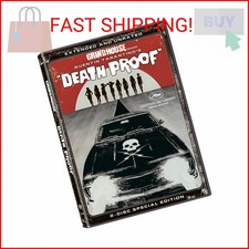 Grindhouse Presents: Death Proof Extended and Unrated  Two-Disc Special Editio