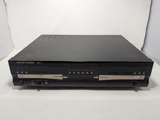 Harman / Kardon CDR 2 Dual CD Dubbing Player As Is For Parts Or Repair Cut Cable