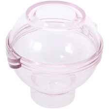 1PC Ball Shape Moule Moule de bougie en acrylique Moule pour la maison