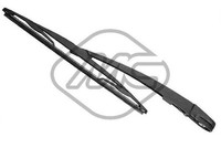 Metalcaucho Wischblatt 68108 FüR Renault