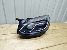 Frontscheinwerfer Mercedes-Benz Slk A1729063501 Links Scheinwerfer Headlight