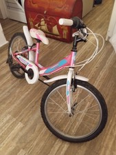 Bicicletta Bambina Carnielli Game Girl 20 Pollici 6 Velocità  