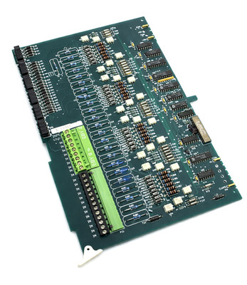 Barber Colman A-13401-2 Input PC Board PCB Industrial Control Module - Tested