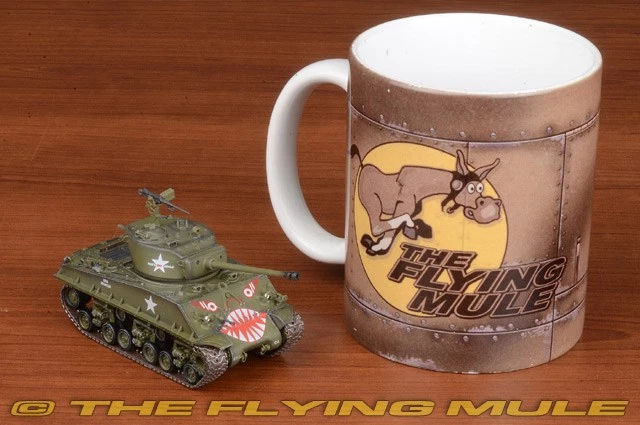 Dragon Models 1:72 M4A3E8 Sherman Ejército de Estados Unidos 89º Tanque Btn Foto 4 de 4