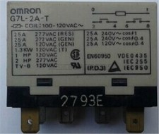 G7L-2A-T New 1Pcs Omron 200-240VAC Power Rela...