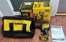 Dewalt DCD805 20V Max XR 1/2 2 Speed Brushles...