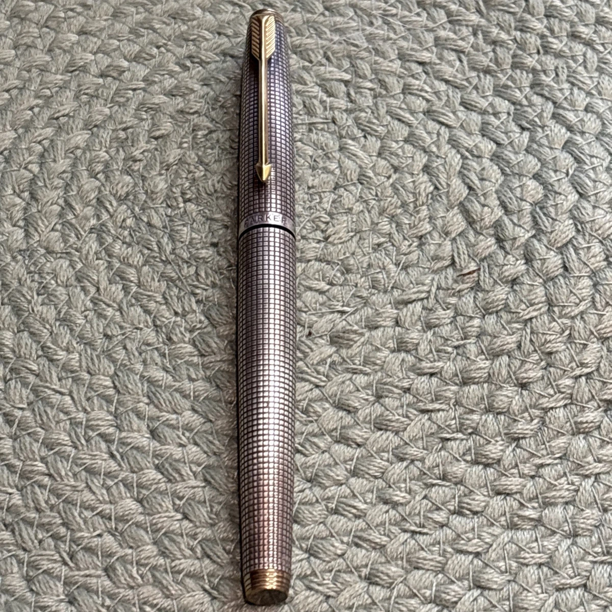 Parker Sterling Silver Collectible Pens for sale | eBay