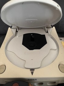 Sega Dreamcast Console  HKT-3000 Bundle 7 Games Controller Cable Tested JP