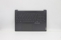 Lenovo Ideapad 5 16ACH6 Cover Handauflage Touchpad Tastatur Portugiesisch