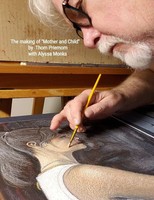Thom Priemon | The Making Of Mother And Child (With Alyssa Monks) | Taschenbuch