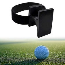Golf Ball Holder Golfs Foot Support Universal Gear Golf Foot Nude Fixator Golfs