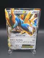 NM Cobalion EX 93/135 Plasma Storm Holo on eBay