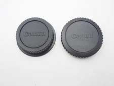 Genuine Canon EOS body cap & rear lens cap US RESIDENTS ONLY
