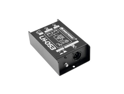 Omnitronic LH-053 passive DI-Box