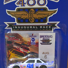 Racing Champions 94 1994 Brickyard 400 Inaugural Race 1:64 Diecast Chevy