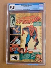 Amazing Spider-Man #259 ( Marvel, 1984) CGC 9.8, White pgs. Origin of Mary Jane!
