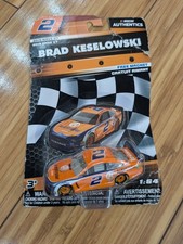 2019 Brad Keselowski Autotrader 1:64 scale car NASCAR Authentics