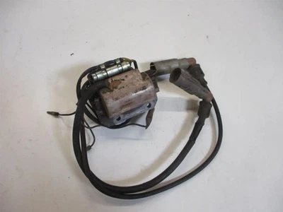 Zündspule 029700 Zündspulensatz Honda CB 250 K 1 Bj.71 Zündkerzenstecker Kondens - Bild 1 von 4