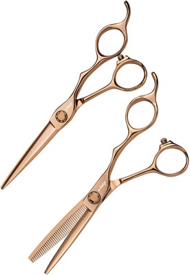 e-kwip Kuro Set Rosegold KU-55 & KU-40