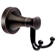 Bronze Towel Hooks, Bathroom Robe Hook Oil Rubbed, Heavy Duty Towel Hooks1935