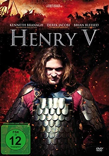 Henry V. | DVD G - Bild 1 von 1