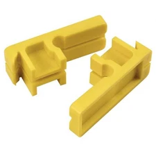 Kraft Tool Tenite Masonry Line Blocks 4 1/4" (2 per Pack)