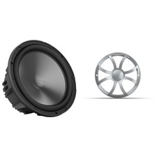 Wet Sounds REVO 10 HP S4 V3 - REVO Series 10" High Power 4 Ohm V3 Subwoofer, ...