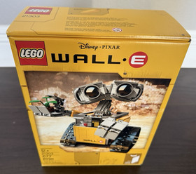 LEGO Ideas: Wall-E (21303) New & Sealed