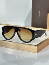 TOM FORD Bronson TF1044 Unisex Sunglasses 60 12-140