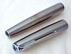Parts Cap / barrel for Parker 61  Flighter Fountain PenChrome  trim 1970s USA — photo 7