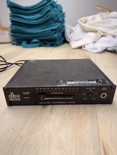 dbx 163X OverEasy Analog Compressor/Limiter 1...