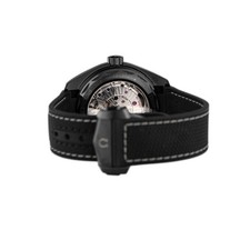 Omega Seamaster Planet Ocean Ceramic Black 45.5mm 215.92.46.22.01.001 Full Set 5