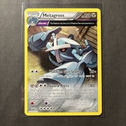 Pocket Scout - Pokémon TCG Metagross 50/98 Regular Non Holo Card XY Ancient Origins LP