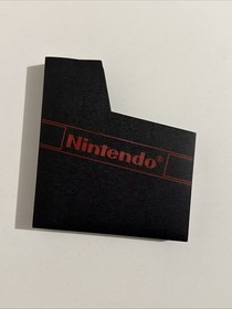 Smash TV Nintendo NES Game Cartridge w/ Manual & Dust Cover Tested & Working