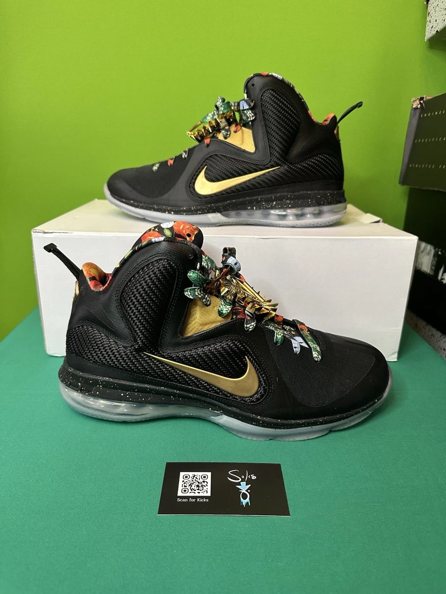 25+ Nike LeBron 9 2022 Watch The Throne for sale | Updated Oct 2026