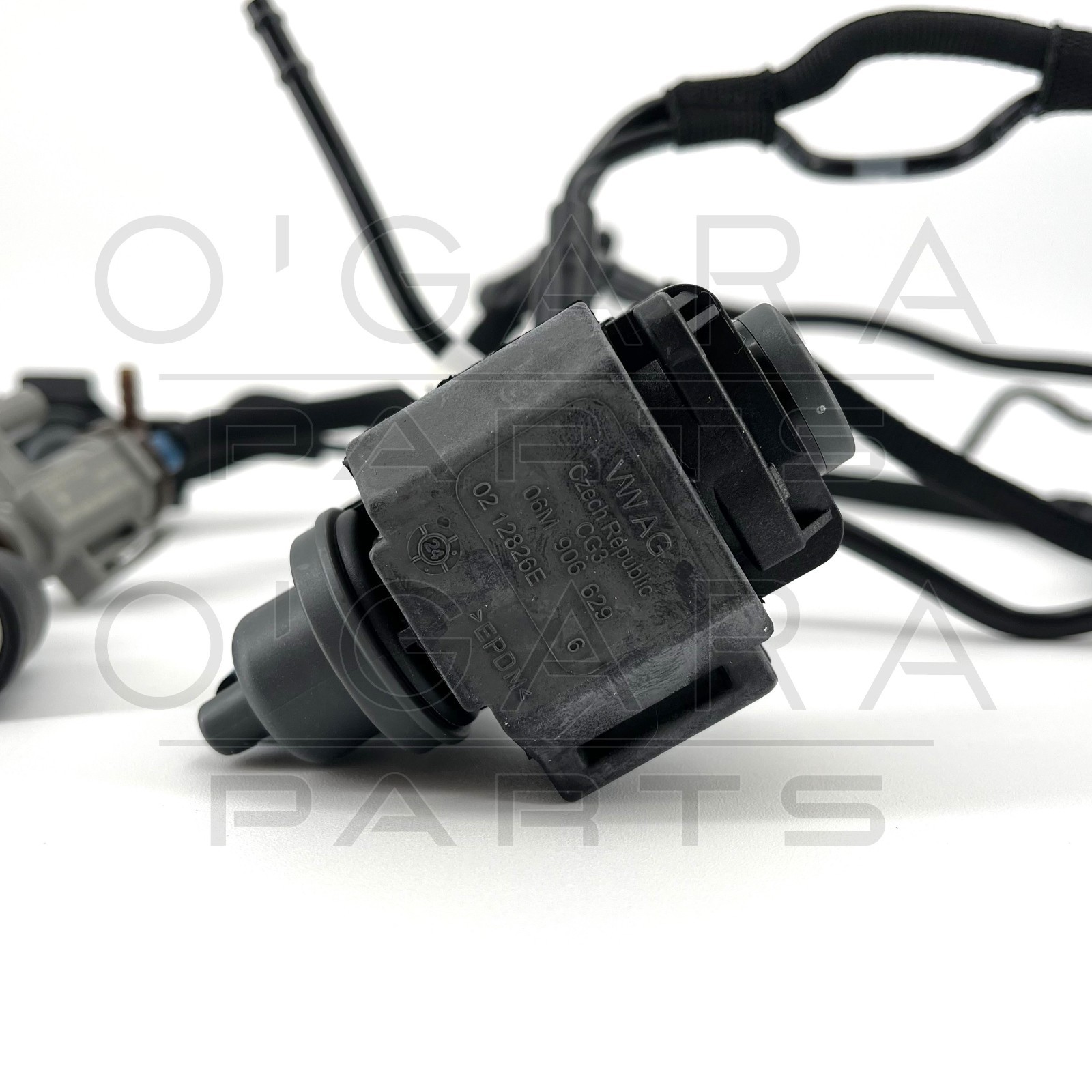 0P2131055P OEM Lamborghini Urus Vacuum Pump Set