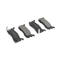 Herth+Buss Elparts Bremsbelagsatz, Scheibenbremse Herth+Buss Jakoparts J3613012