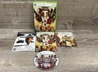 Army of Two the 40th Day Microsoft Xbox 360 Game IOB W/Manual Tested Works