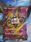Chandelure V (Full Art) 247/264 Swsh08: Fusion Strike Holo