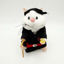 Gemmy Kung Fu Fighting/Dancing/Singing Hamster working 6  2001 Works