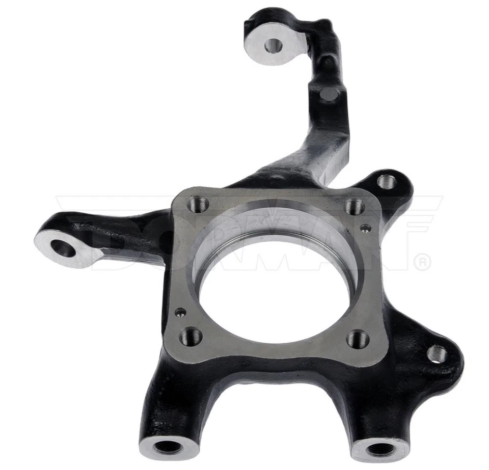 Left Steering Knuckle for Toyota Tacoma 2019-05 - Image 3 of 4