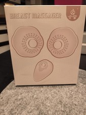 PQKuss Breast Massager Neu Unbenutzt