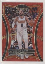 2019-20 Panini Select Premier Level Tmall Red Wave Prizm Ricky Rubio #147 02to