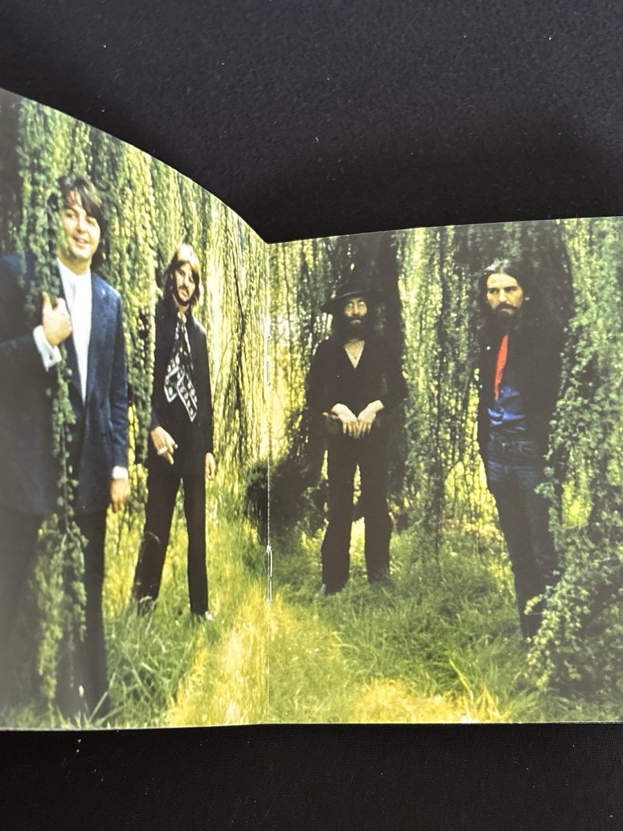 The Beatles Abbey Road CD Album 2009 Remaster Stereo Digipak Apple