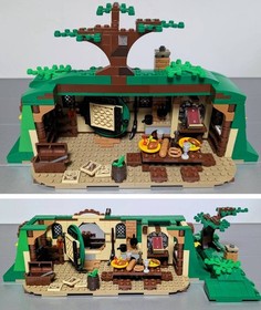 LEGO 79003 Hobbit An Unexpected Gathering Minifigs