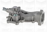 Graf Wasserpumpe MotorküHlung PA1285 FüR Opel P10 S07 Mokka Astra X15 Tourer GTC