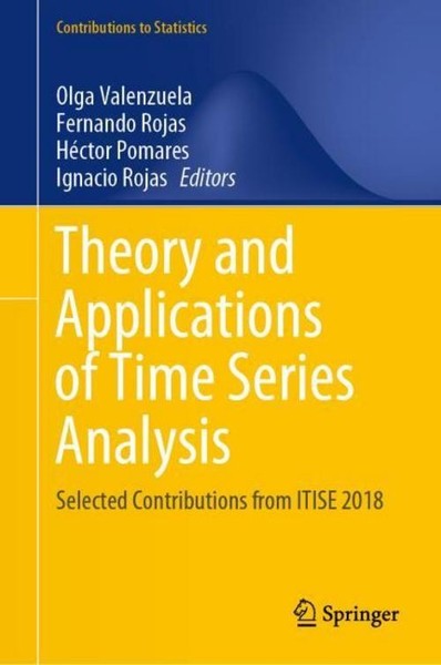Theory And Applications Of Time Series Analysis HéCtor Pomares-image