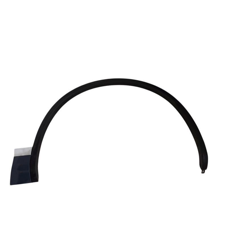 Paso de rueda delantero derecho VW Touareg 7P6853718FGRU d'origine en plastique noir